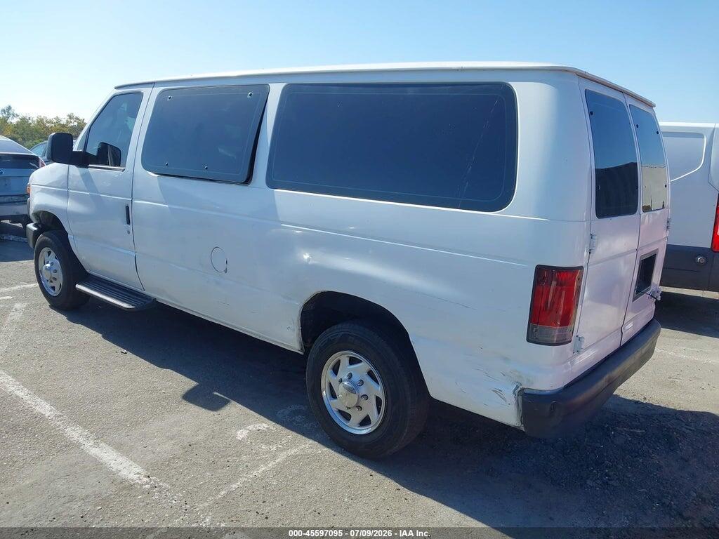 1FBNE31L38DB04119 2008 FORD E-350 SUPER DUTY photo no. 3