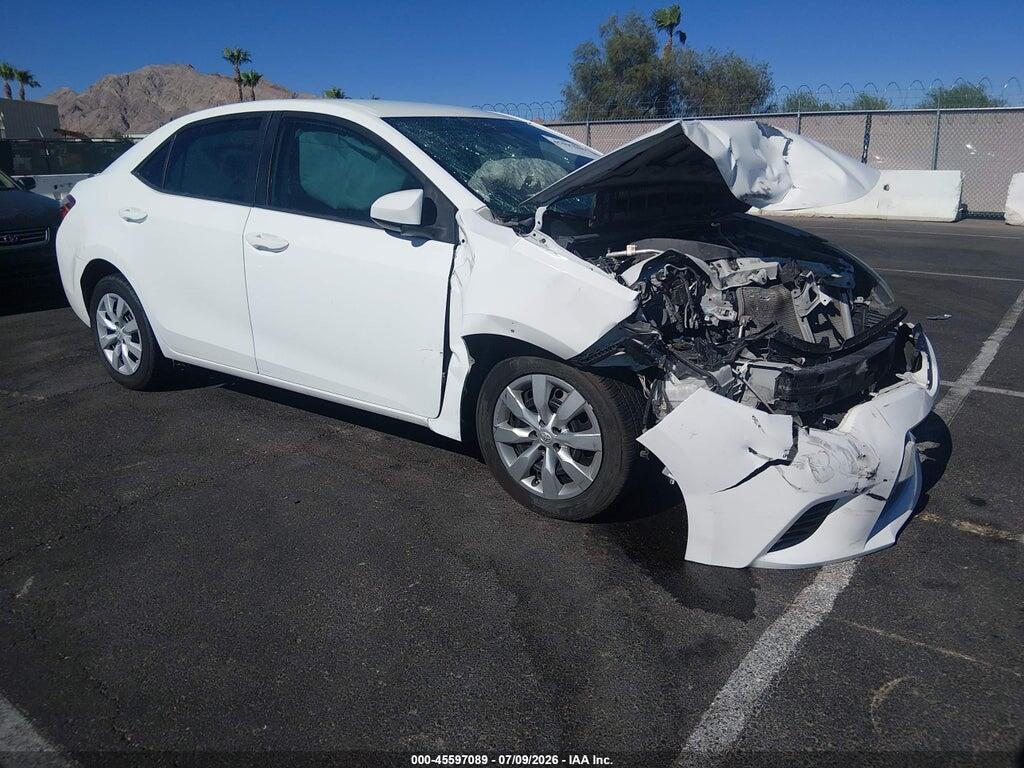 5YFBURHE3FP283431 2015 TOYOTA COROLLA photo no. 1