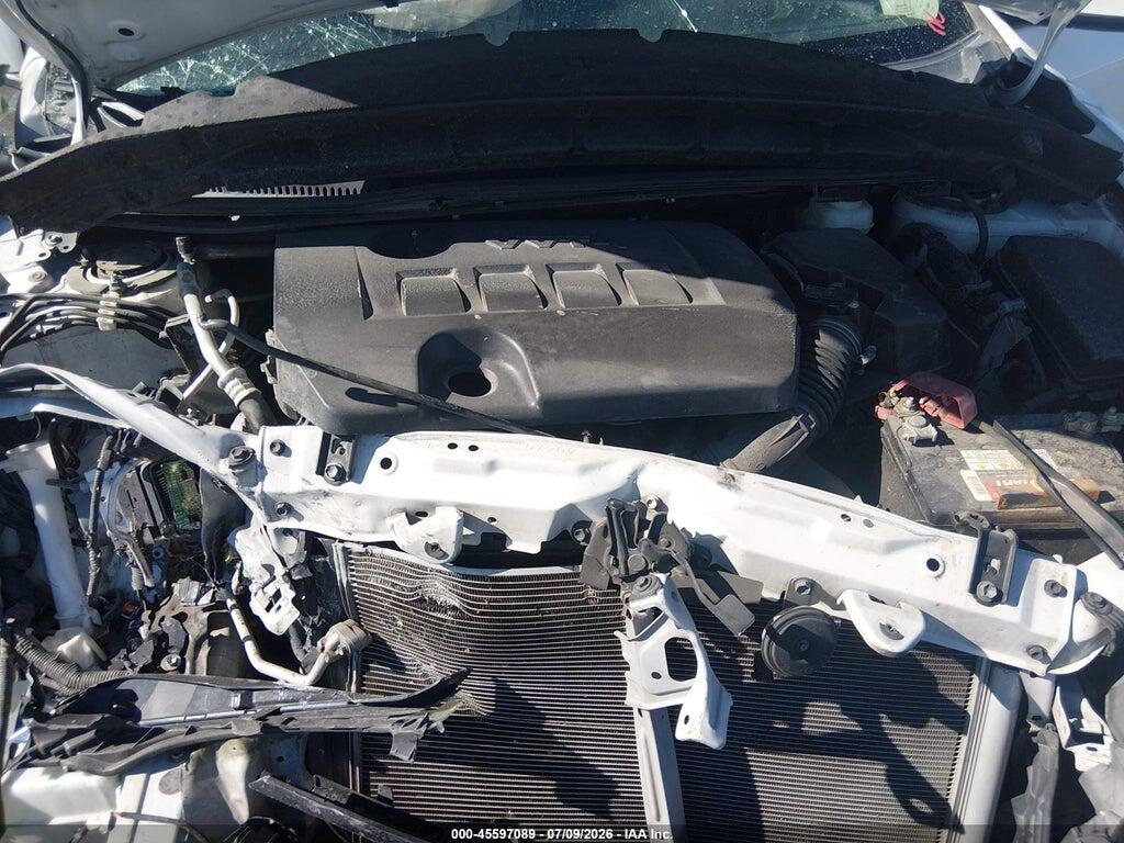 5YFBURHE3FP283431 2015 TOYOTA COROLLA photo no. 10