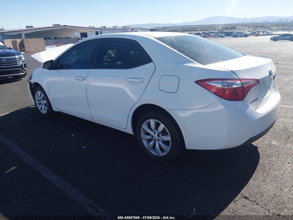 5YFBURHE3FP283431 2015 TOYOTA COROLLA photo no. 3