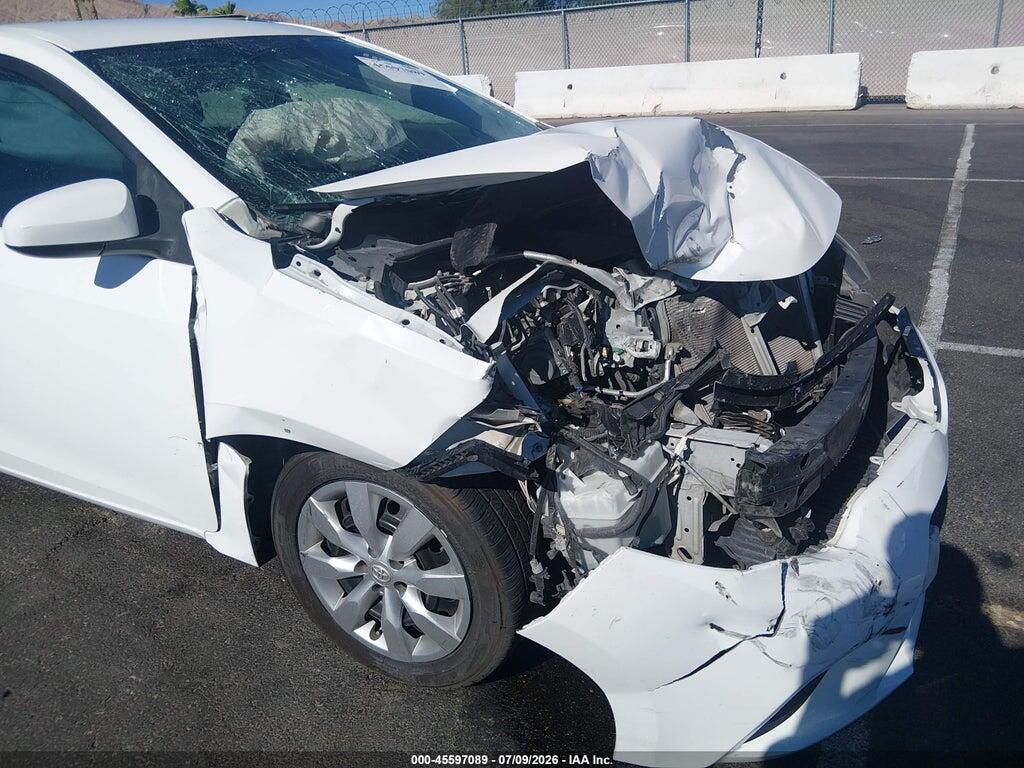 5YFBURHE3FP283431 2015 TOYOTA COROLLA photo no. 6