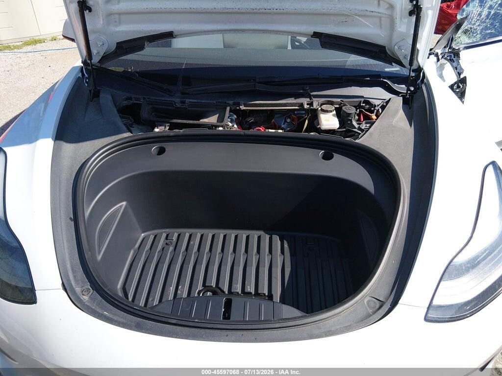 5YJ3E1EA6PF465576 2023 TESLA MODEL 3 photo no. 10