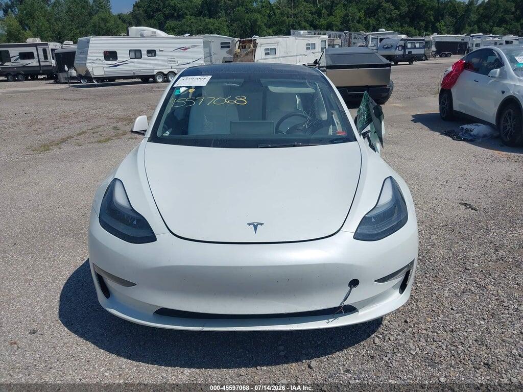 5YJ3E1EA6PF465576 2023 TESLA MODEL 3 photo no. 12