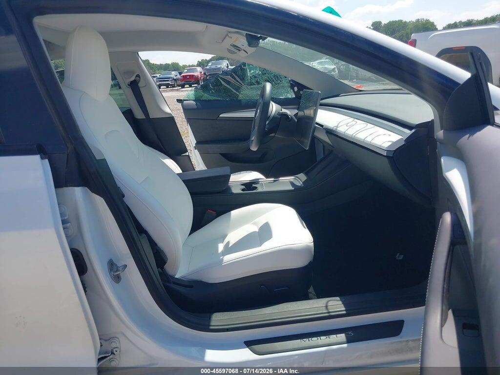 5YJ3E1EA6PF465576 2023 TESLA MODEL 3 photo no. 5