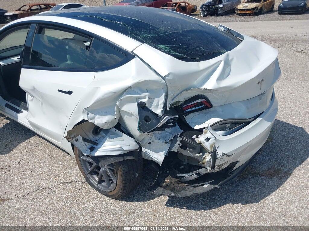 5YJ3E1EA6PF465576 2023 TESLA MODEL 3 photo no. 6