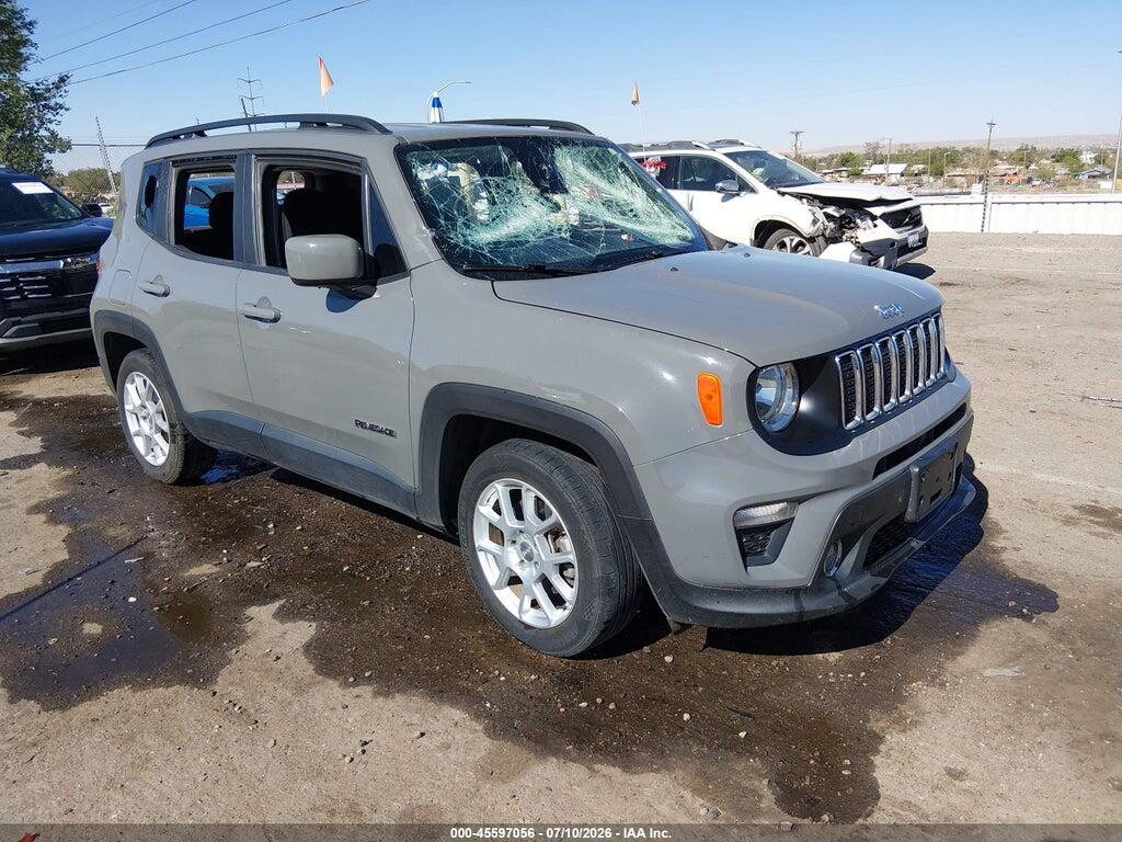 ZACNJCBB5MPM54244 2021 JEEP RENEGADE photo no. 1