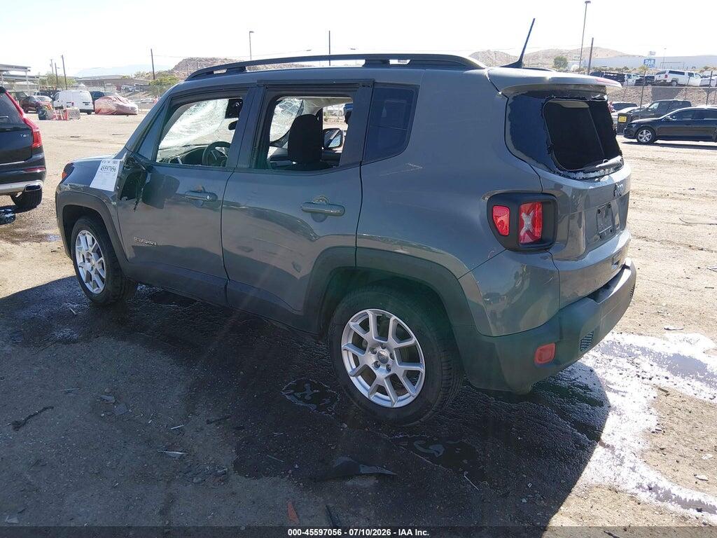 ZACNJCBB5MPM54244 2021 JEEP RENEGADE photo no. 3