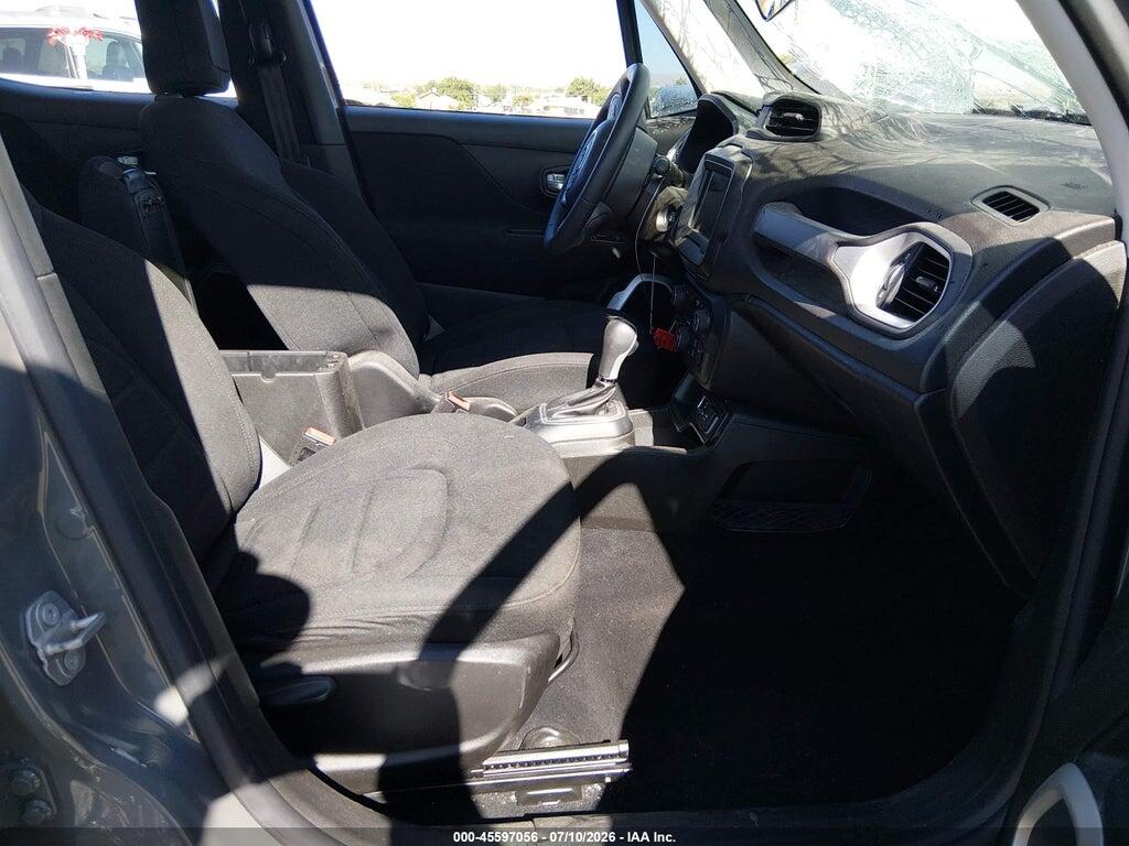 ZACNJCBB5MPM54244 2021 JEEP RENEGADE photo no. 5