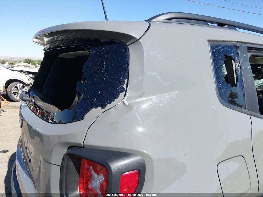 ZACNJCBB5MPM54244 2021 JEEP RENEGADE photo no. 6