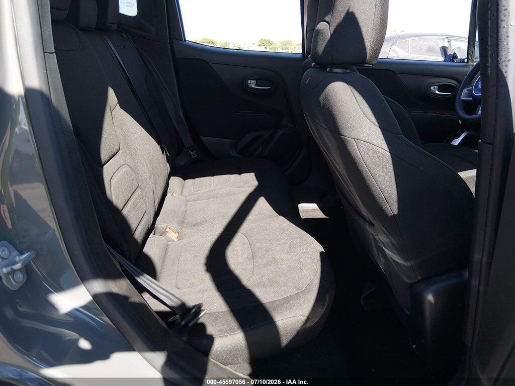 ZACNJCBB5MPM54244 2021 JEEP RENEGADE photo no. 8