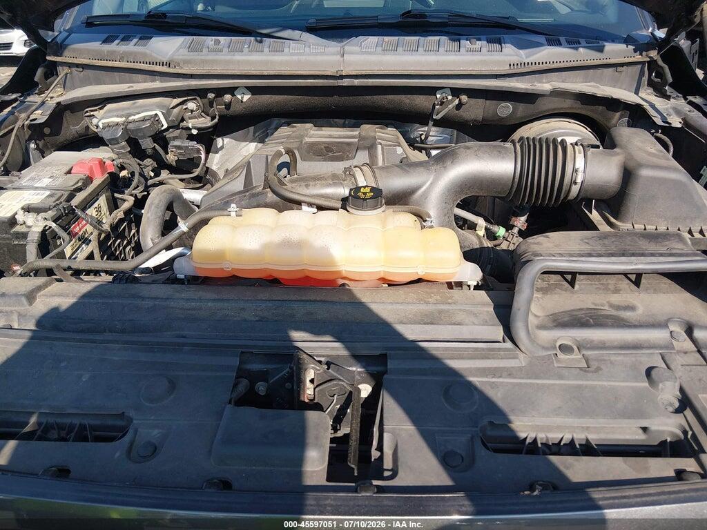 1FTEX1CP1HFC78396 2017 FORD F-150 photo no. 10