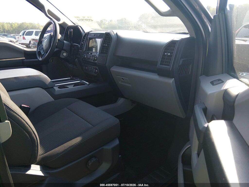 1FTEX1CP1HFC78396 2017 FORD F-150 photo no. 5