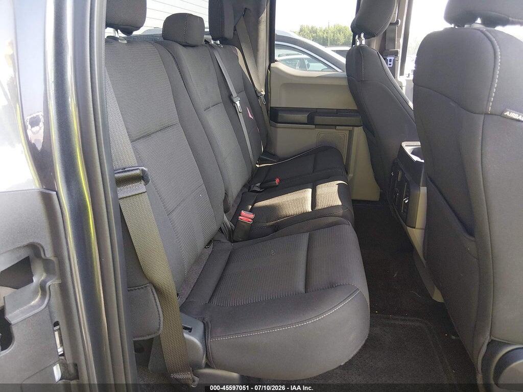 1FTEX1CP1HFC78396 2017 FORD F-150 photo no. 8