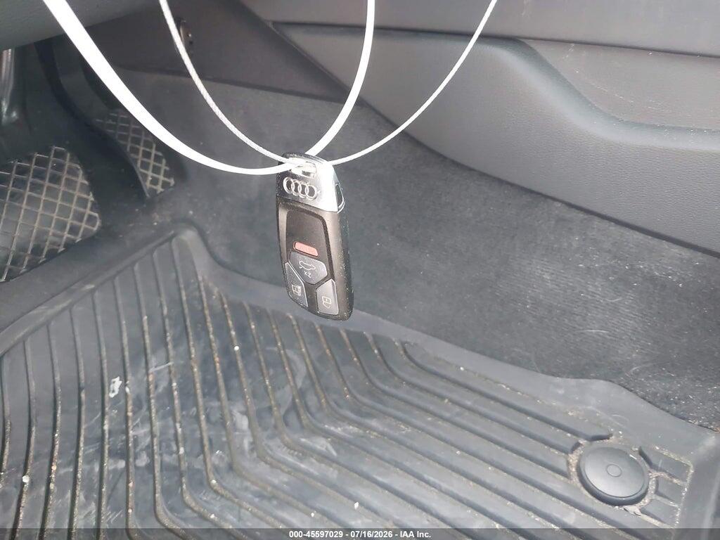 WAUCBCF54NA029222 2022 AUDI A5 SPORTBACK photo no. 11