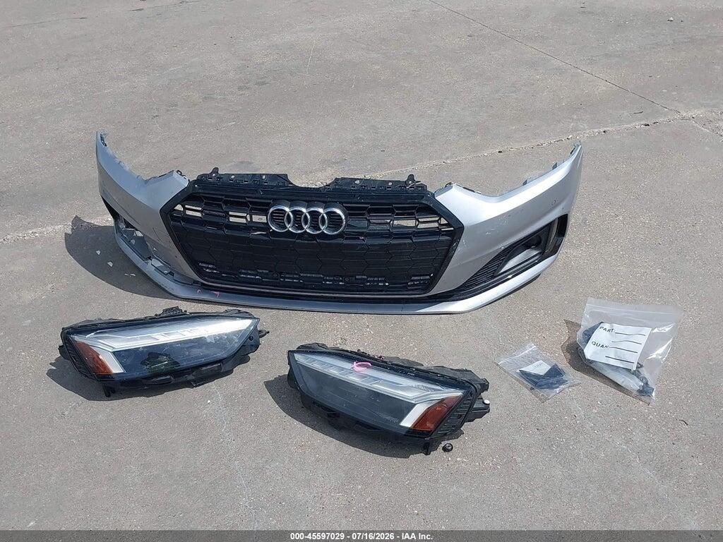 WAUCBCF54NA029222 2022 AUDI A5 SPORTBACK photo no. 12