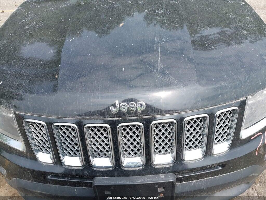1C4NJDEB0ED502074 2014 JEEP COMPASS photo no. 12