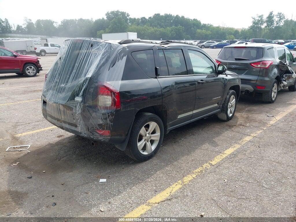 1C4NJDEB0ED502074 2014 JEEP COMPASS photo no. 4