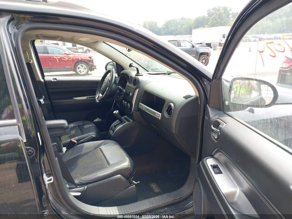1C4NJDEB0ED502074 2014 JEEP COMPASS photo no. 5