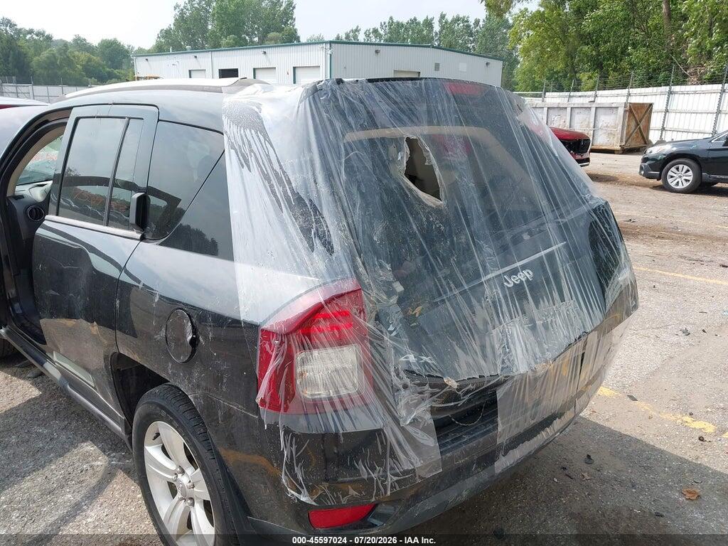 1C4NJDEB0ED502074 2014 JEEP COMPASS photo no. 6
