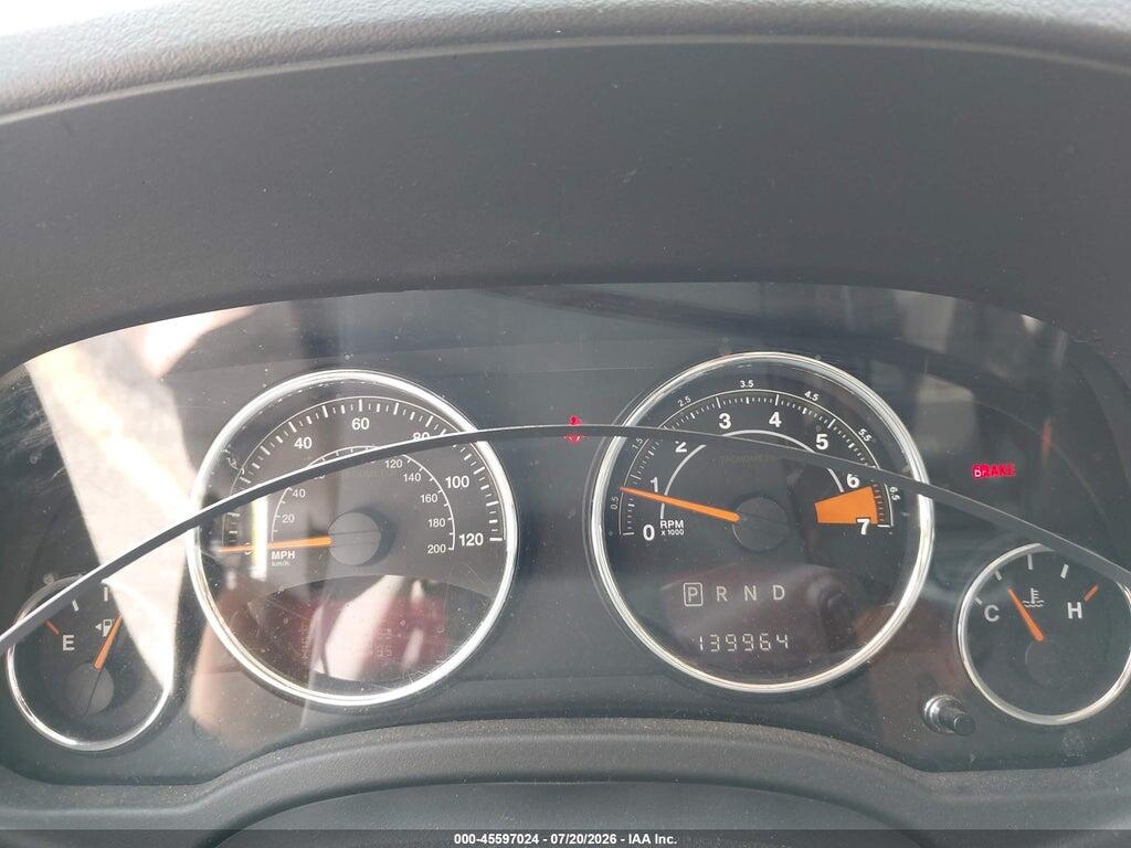 1C4NJDEB0ED502074 2014 JEEP COMPASS photo no. 7