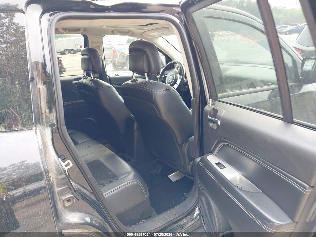 1C4NJDEB0ED502074 2014 JEEP COMPASS photo no. 8
