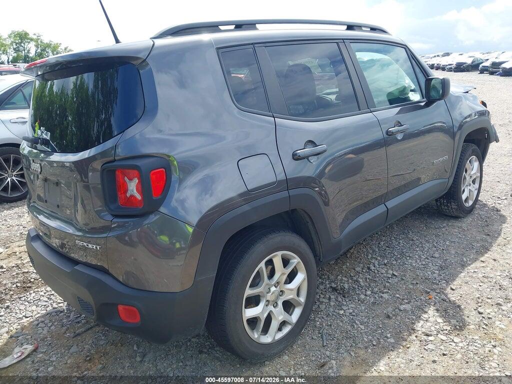 ZACCJBAB8JPJ44894 2018 JEEP RENEGADE photo no. 4