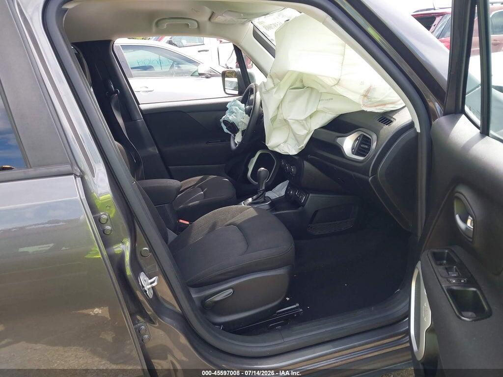 ZACCJBAB8JPJ44894 2018 JEEP RENEGADE photo no. 5