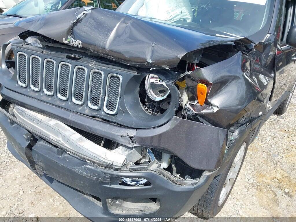 ZACCJBAB8JPJ44894 2018 JEEP RENEGADE photo no. 6