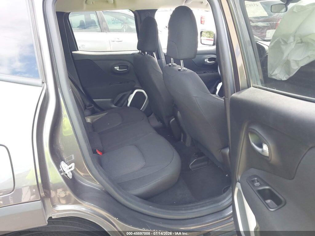 ZACCJBAB8JPJ44894 2018 JEEP RENEGADE photo no. 8