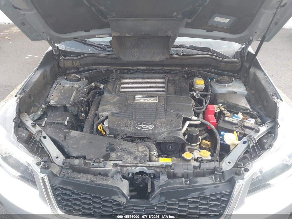 JF2SJGUC1FH527379 2015 SUBARU FORESTER photo no. 10
