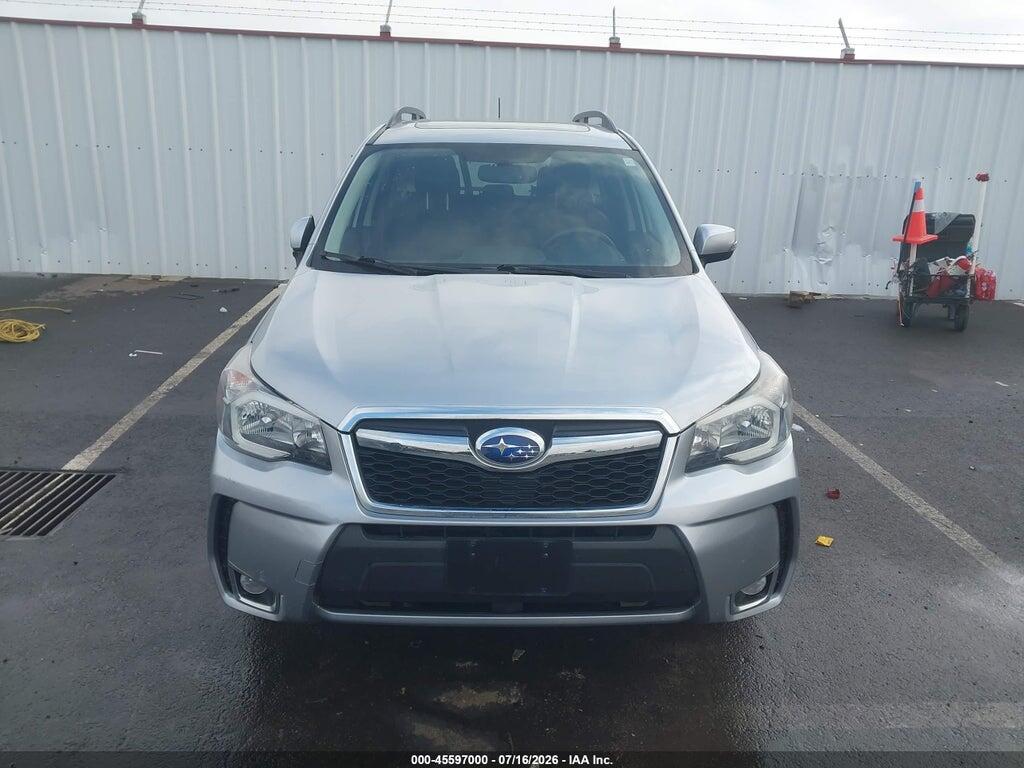 JF2SJGUC1FH527379 2015 SUBARU FORESTER photo no. 12