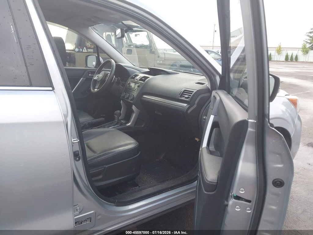 JF2SJGUC1FH527379 2015 SUBARU FORESTER photo no. 5