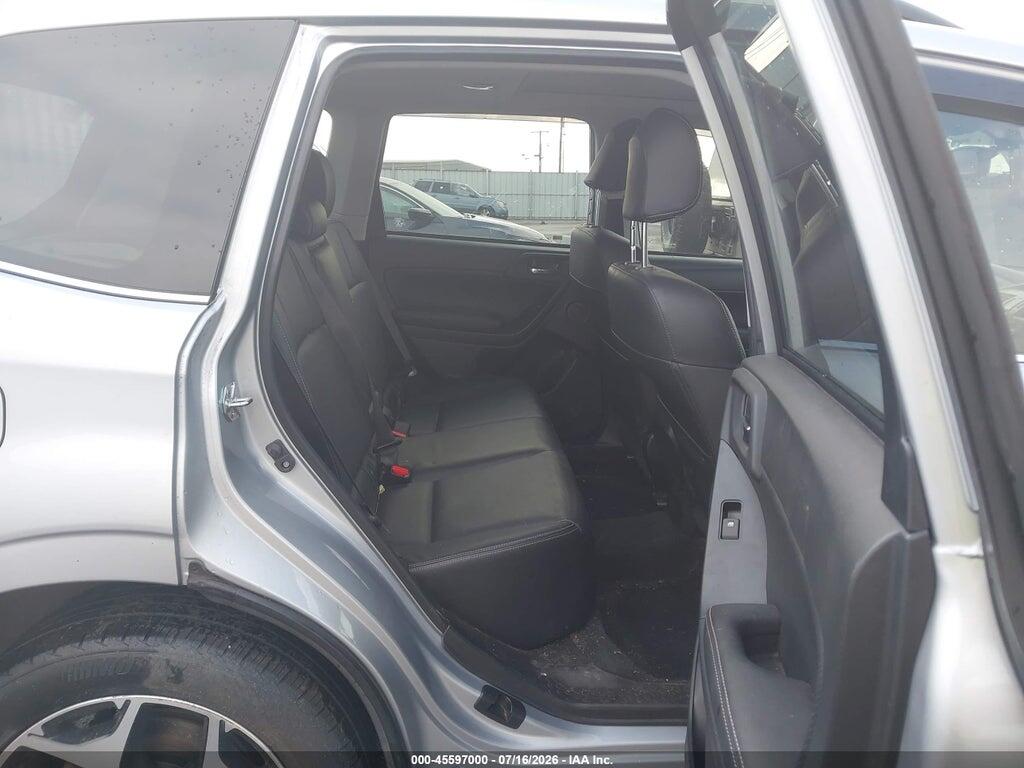 JF2SJGUC1FH527379 2015 SUBARU FORESTER photo no. 8