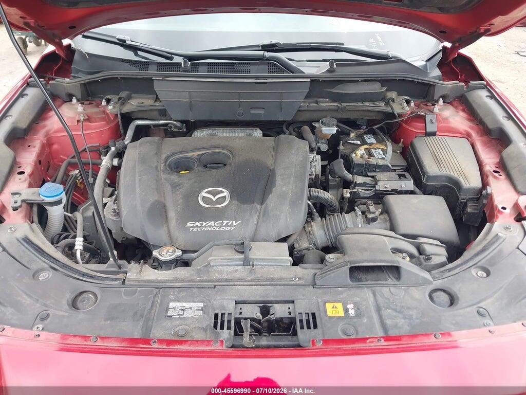 JM3KFBDM2J0379365 2018 MAZDA CX-5 photo no. 10