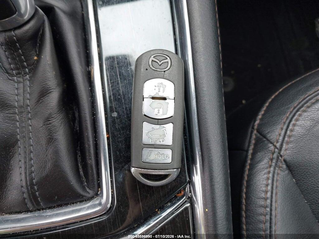JM3KFBDM2J0379365 2018 MAZDA CX-5 photo no. 11