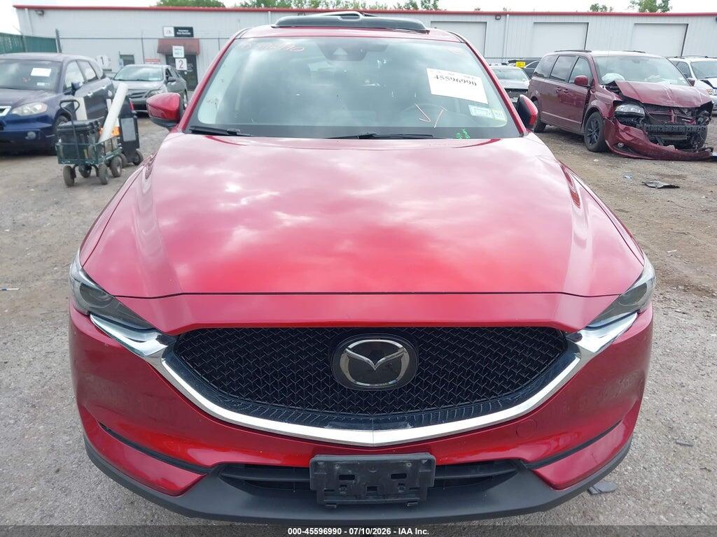 JM3KFBDM2J0379365 2018 MAZDA CX-5 photo no. 12