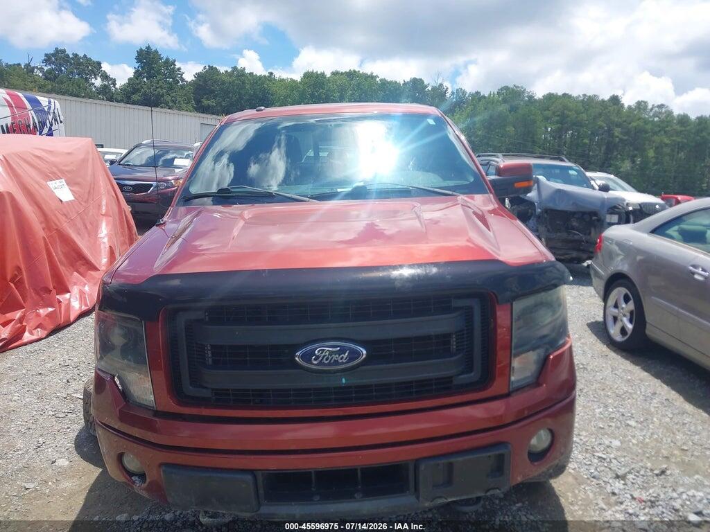 1FTFW1ET5EKF31949 2014 FORD F-150 photo no. 12