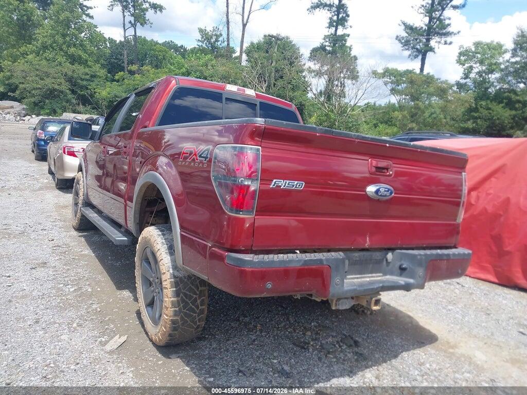 1FTFW1ET5EKF31949 2014 FORD F-150 photo no. 3