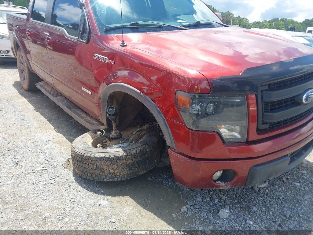 1FTFW1ET5EKF31949 2014 FORD F-150 photo no. 6