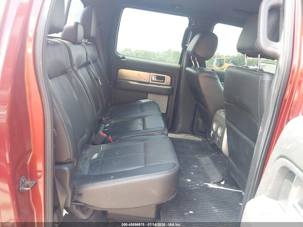 1FTFW1ET5EKF31949 2014 FORD F-150 photo no. 8