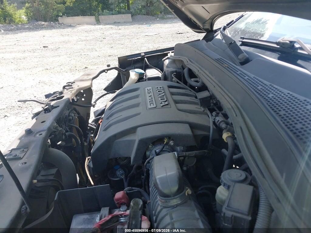 5FNYF18726B028952 2006 HONDA PILOT photo no. 10
