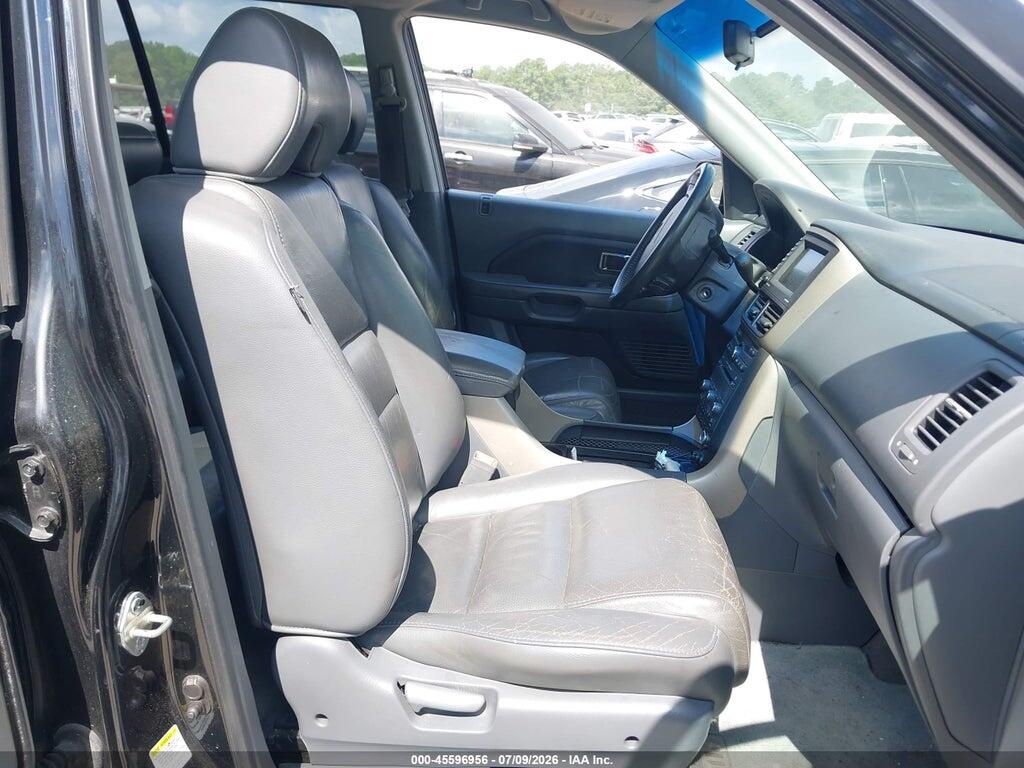 5FNYF18726B028952 2006 HONDA PILOT photo no. 5