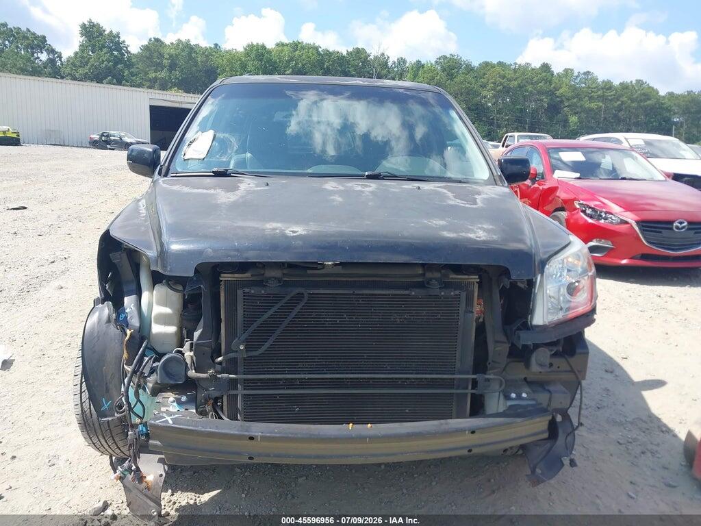5FNYF18726B028952 2006 HONDA PILOT photo no. 6