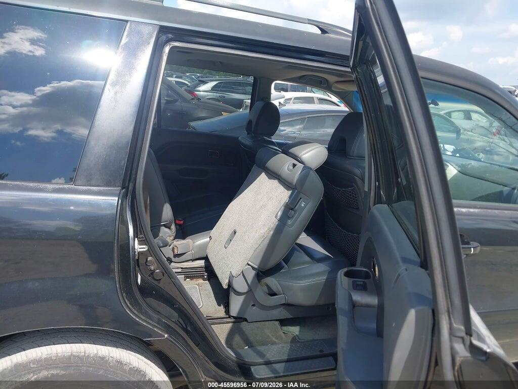 5FNYF18726B028952 2006 HONDA PILOT photo no. 8