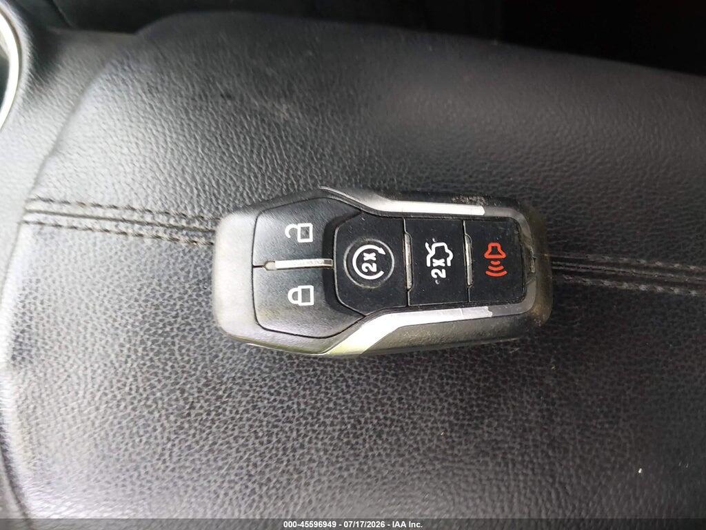 1FA6P8TH4G5257509 2016 FORD MUSTANG photo no. 11