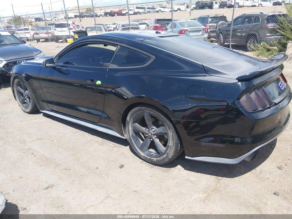1FA6P8TH4G5257509 2016 FORD MUSTANG photo no. 3