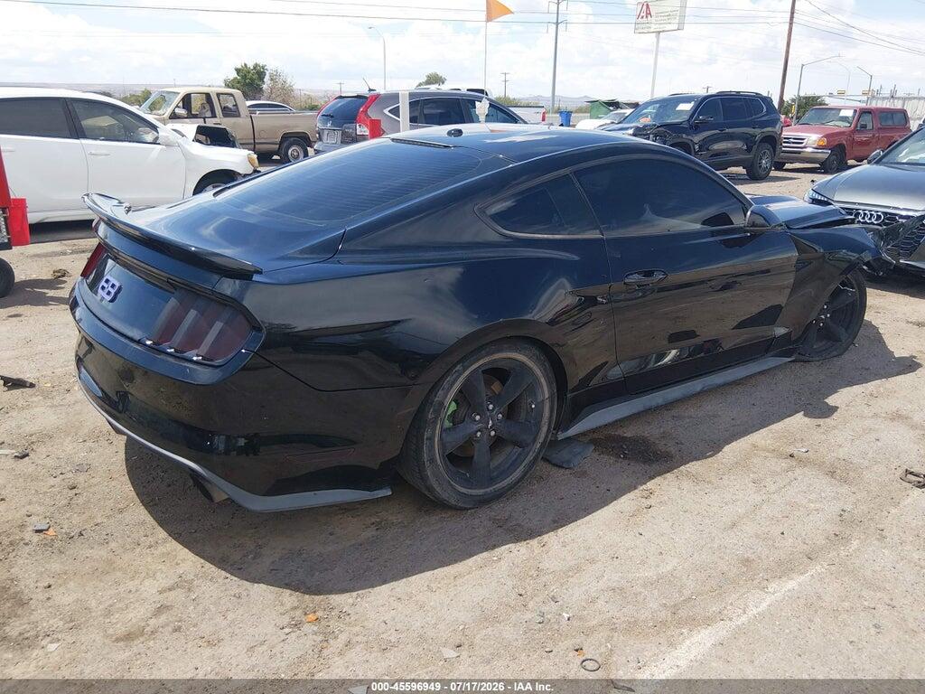 1FA6P8TH4G5257509 2016 FORD MUSTANG photo no. 4