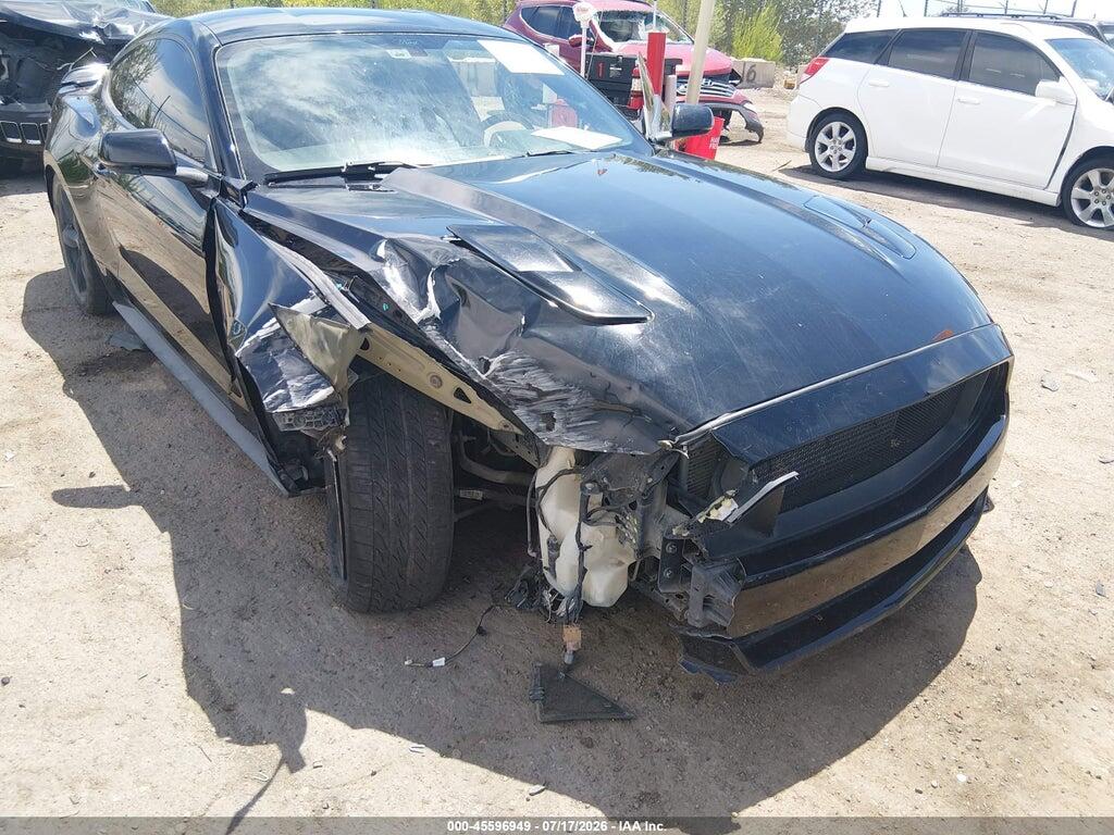 1FA6P8TH4G5257509 2016 FORD MUSTANG photo no. 6