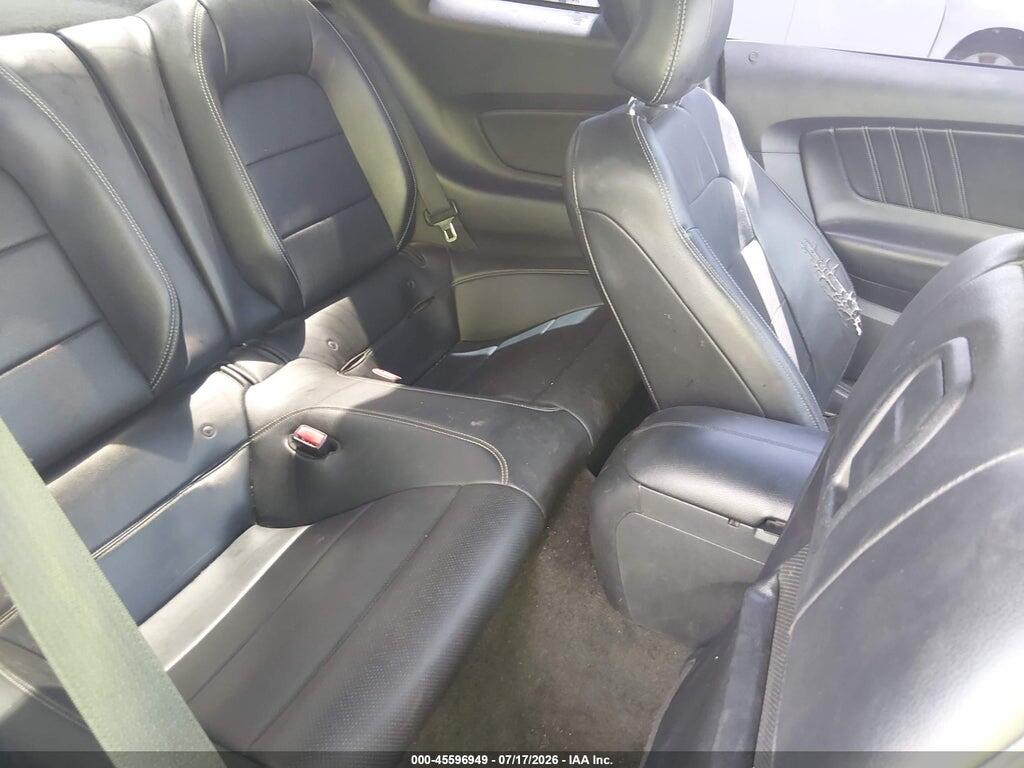 1FA6P8TH4G5257509 2016 FORD MUSTANG photo no. 8