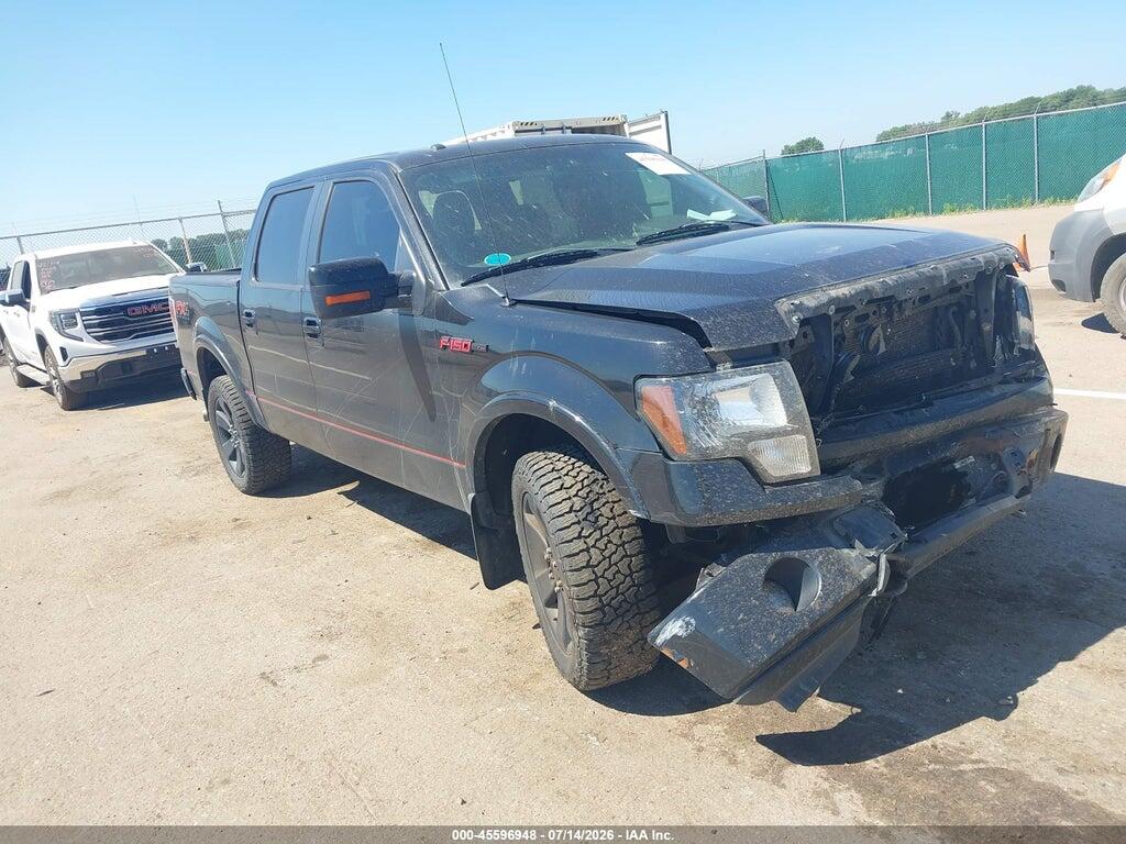 1FTFW1ET1CFC79512 2012 FORD F-150 photo no. 1